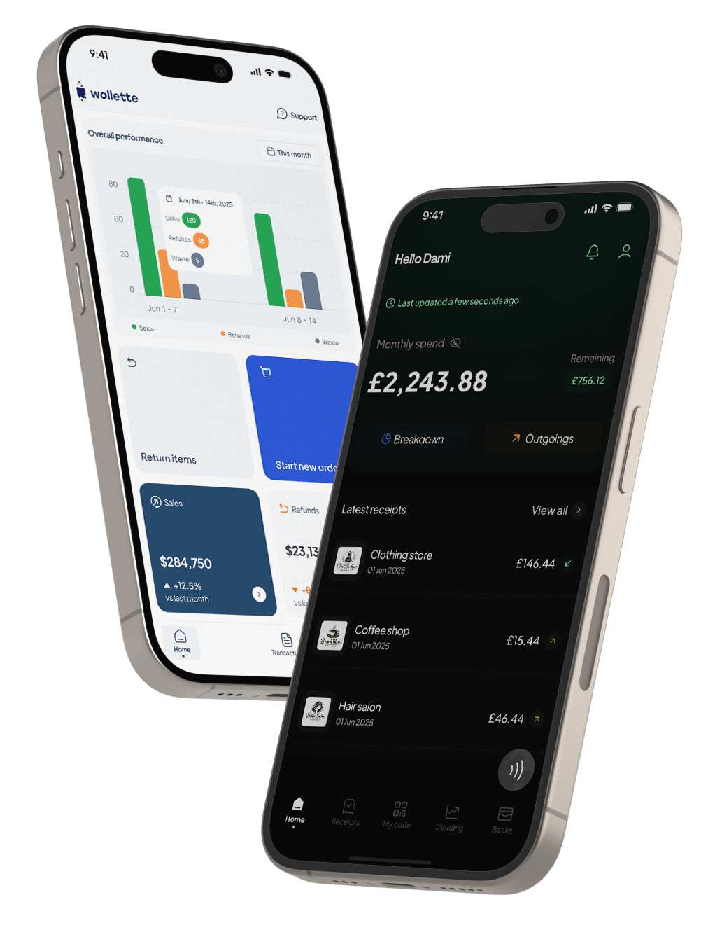 The smartest way to shop and pay