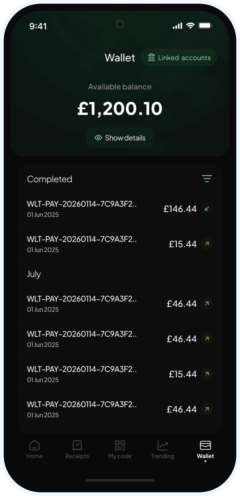 Smarter and more secure payments