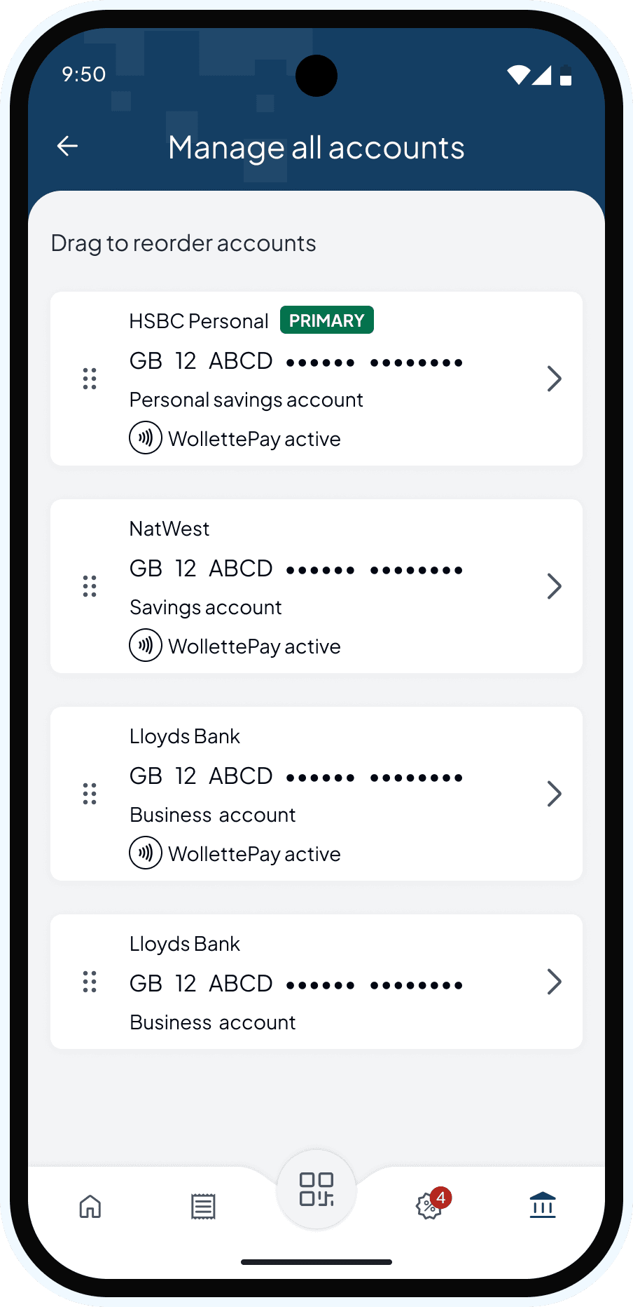 Designed for ease and security