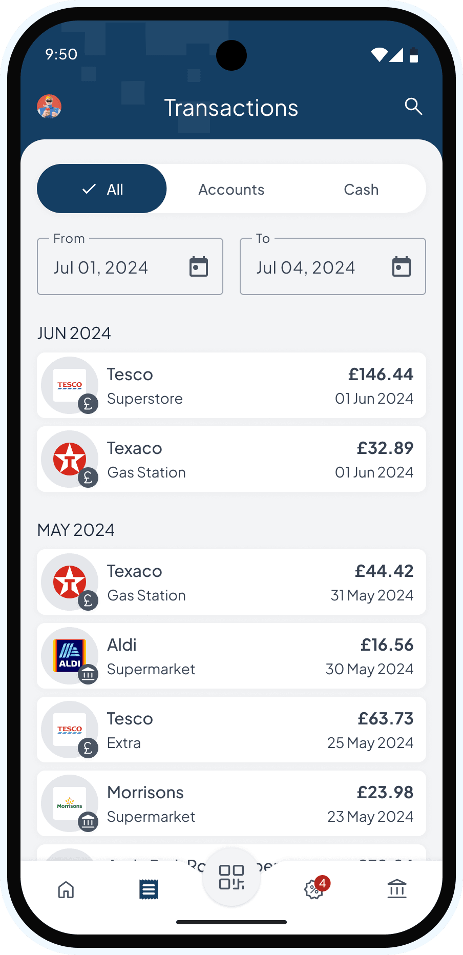 Hassle-free transactions