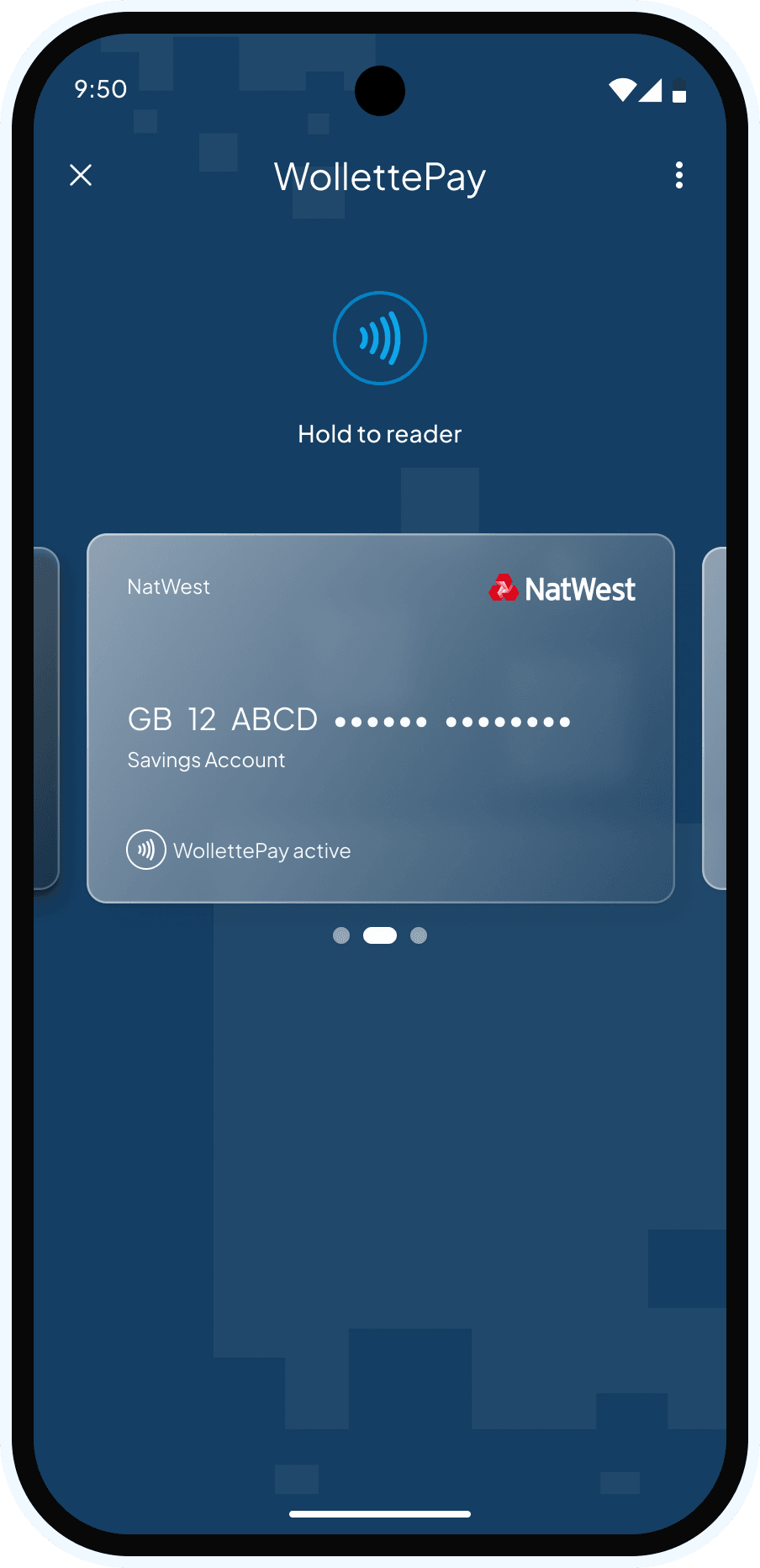 Powerful omni-channel payment platform