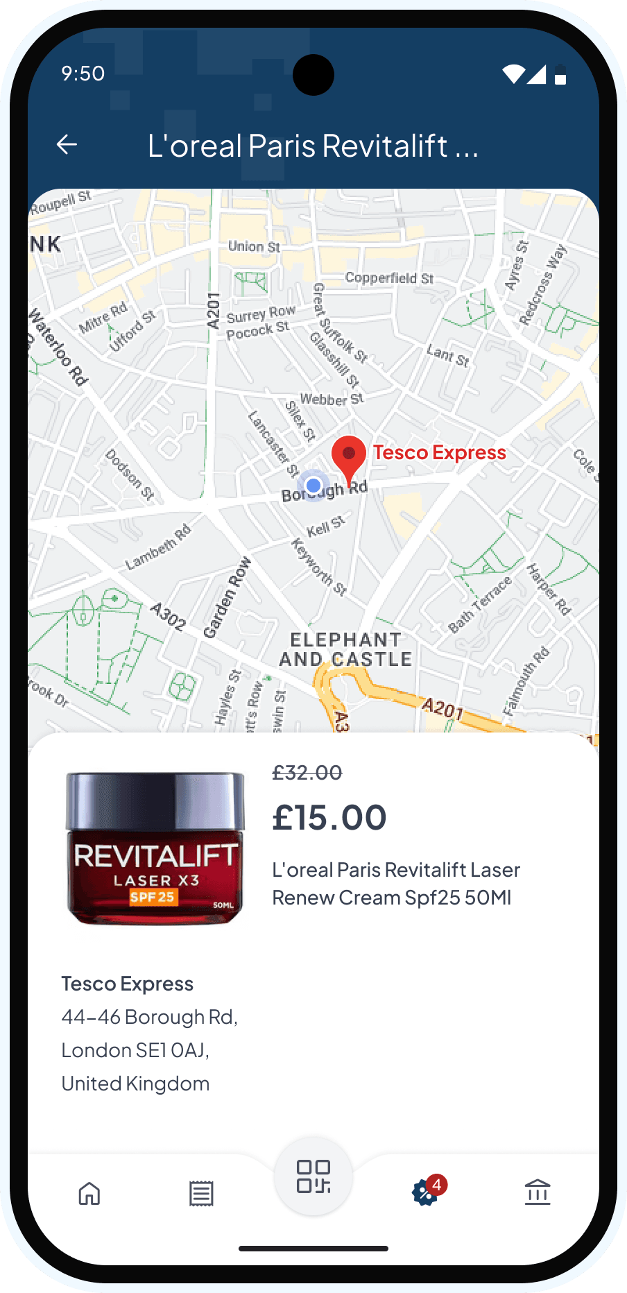 Find lower prices effortlessly