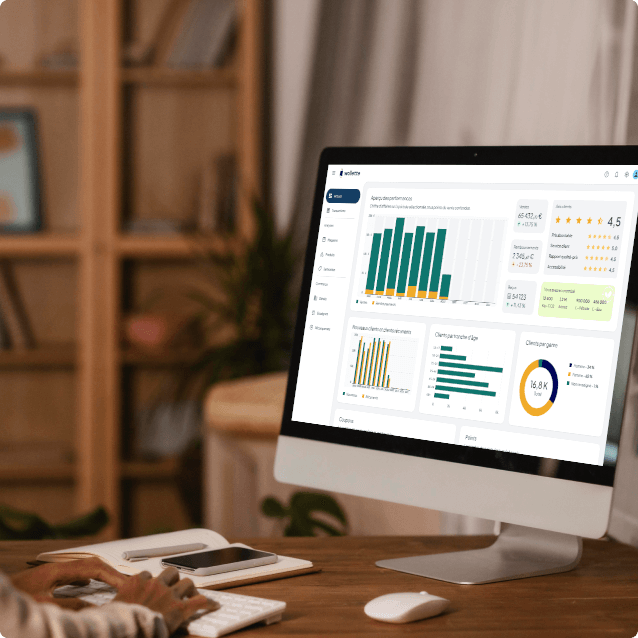 In-depth market insights and data analytics