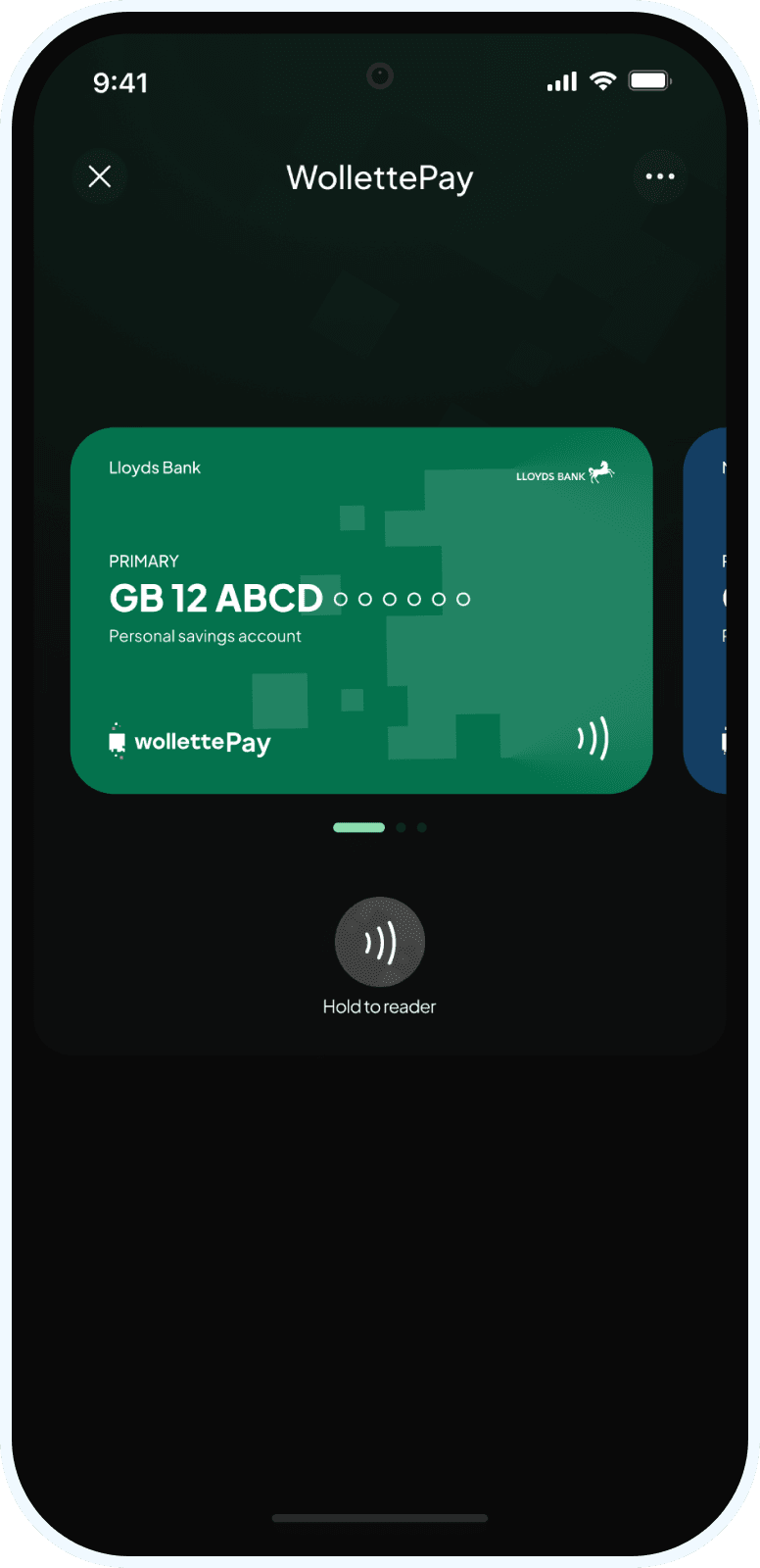 Powerful omni-channel payment platform