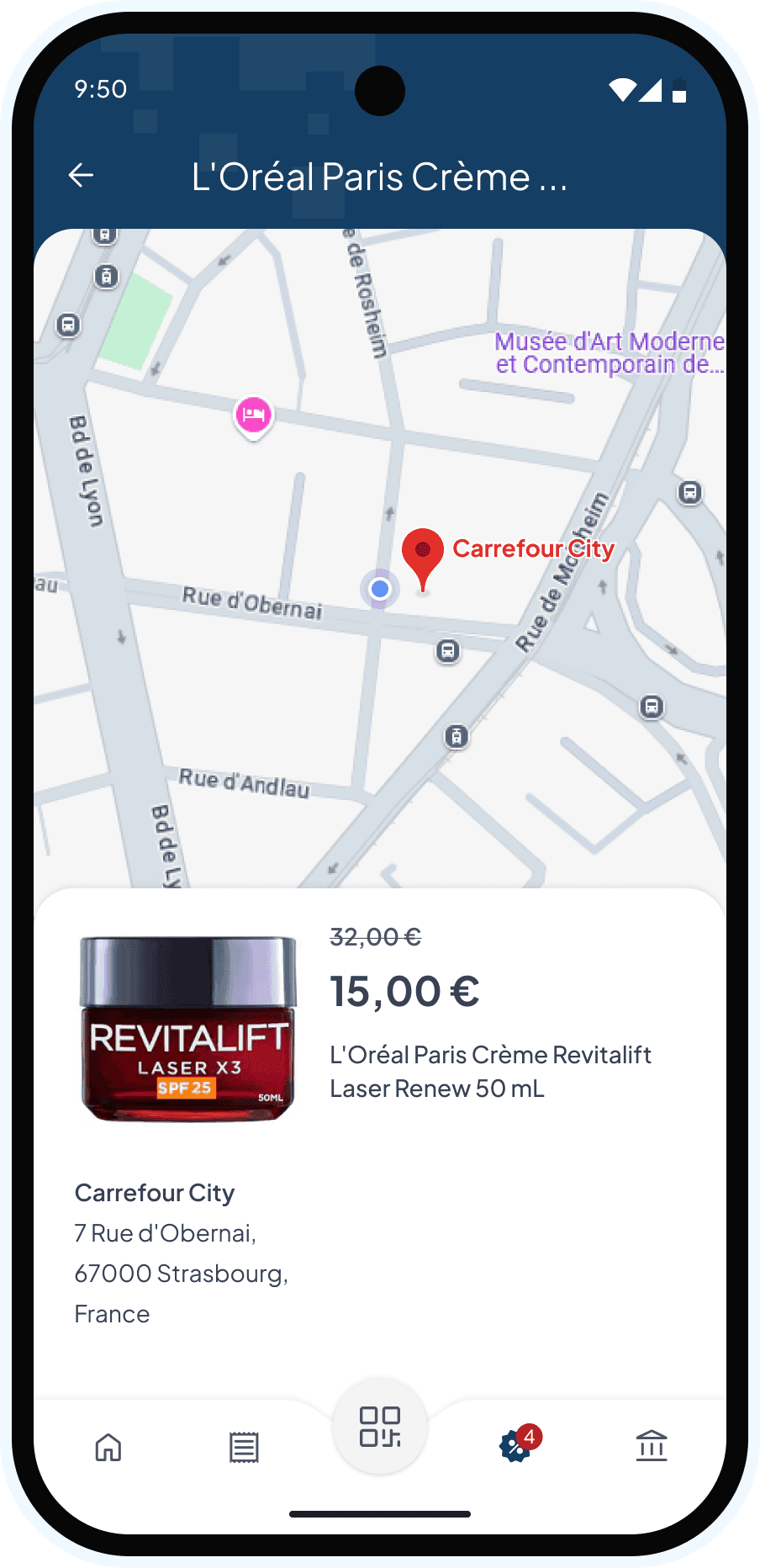 Trouvez les meilleurs prix sans effort
