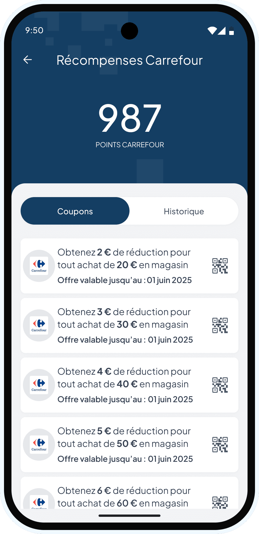 Plateforme de fidélisation intelligente et axée sur les données