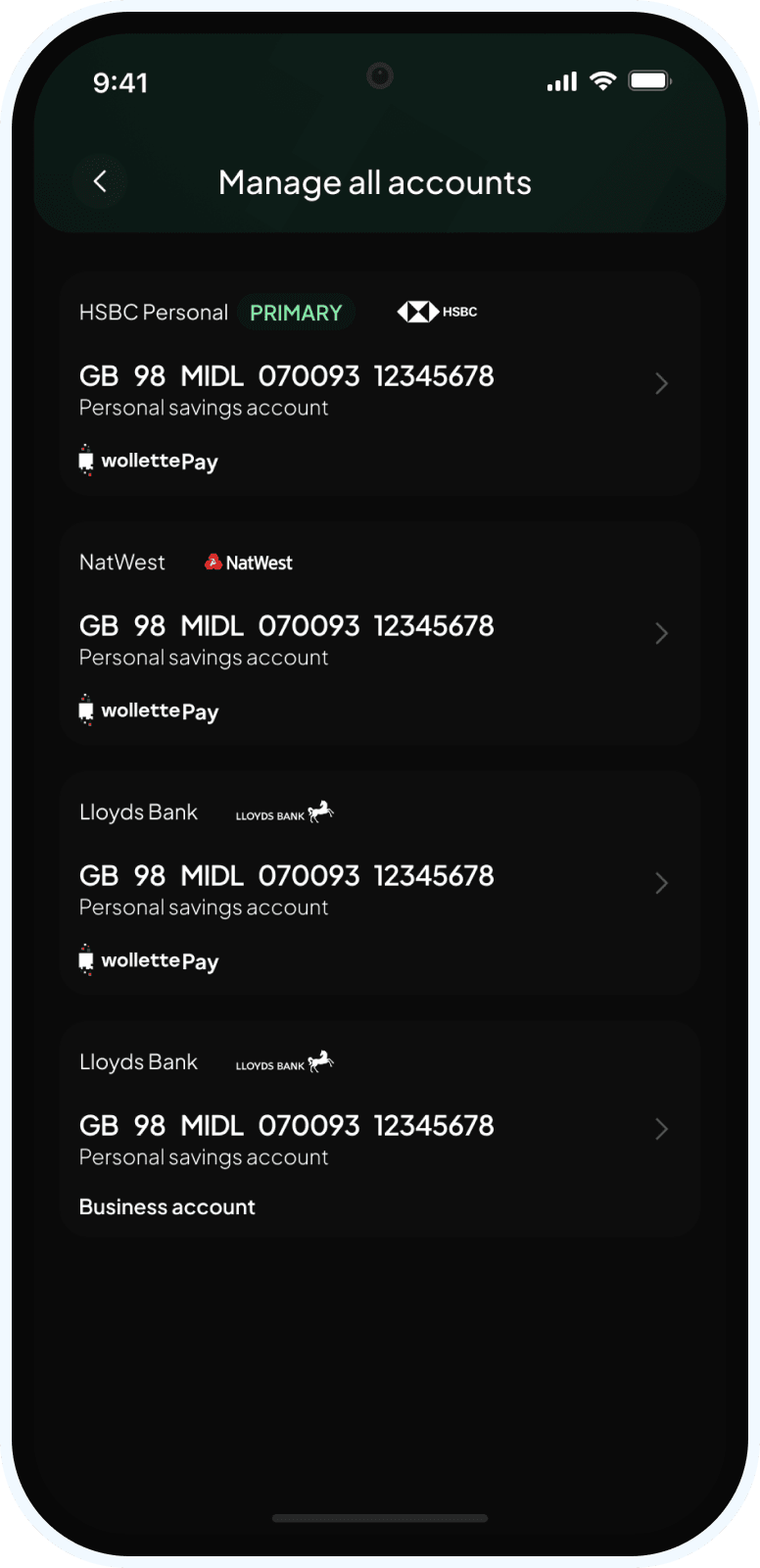 Designed for ease and security