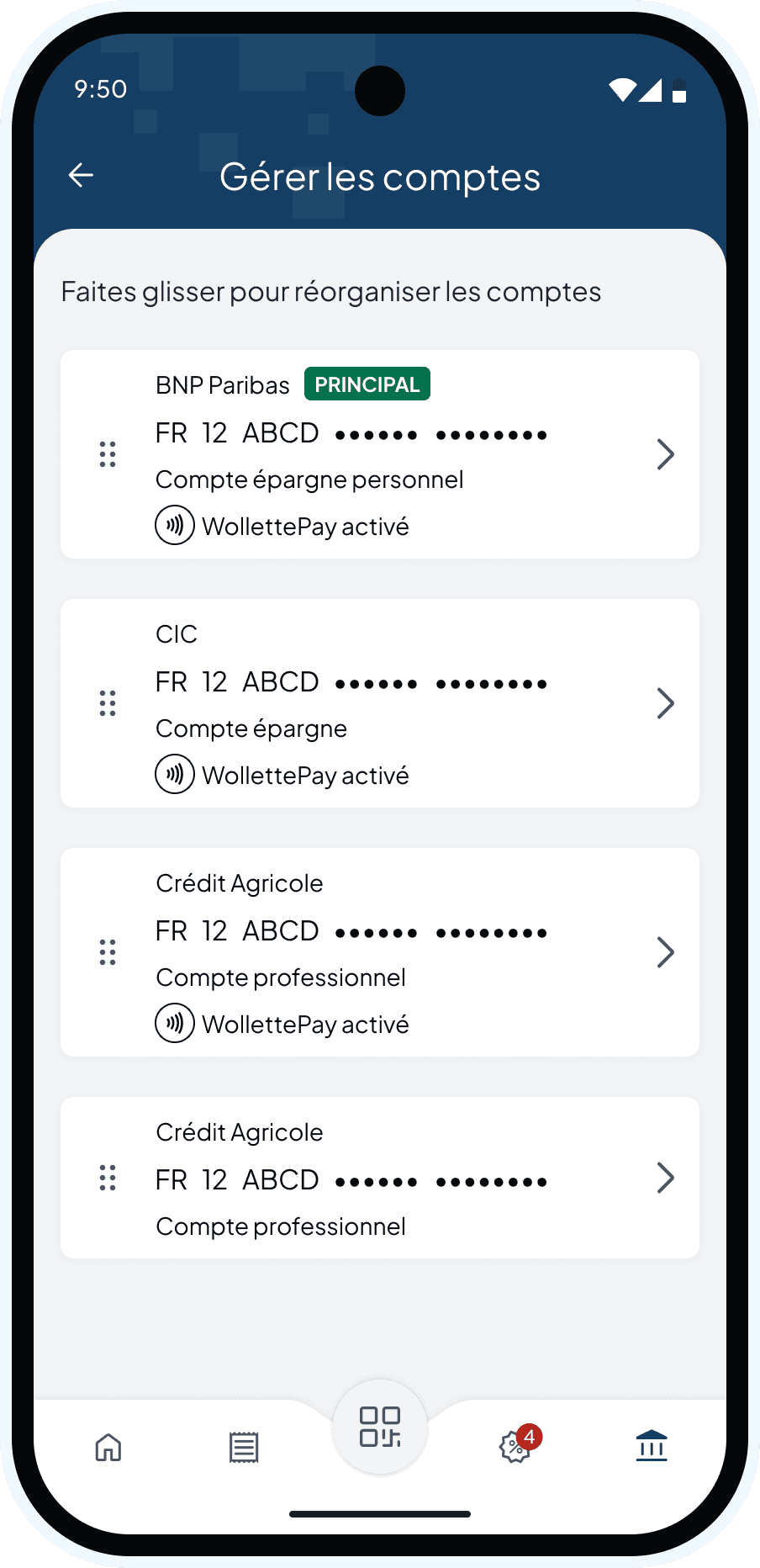 Conçu pour la simplicité et la sécurité