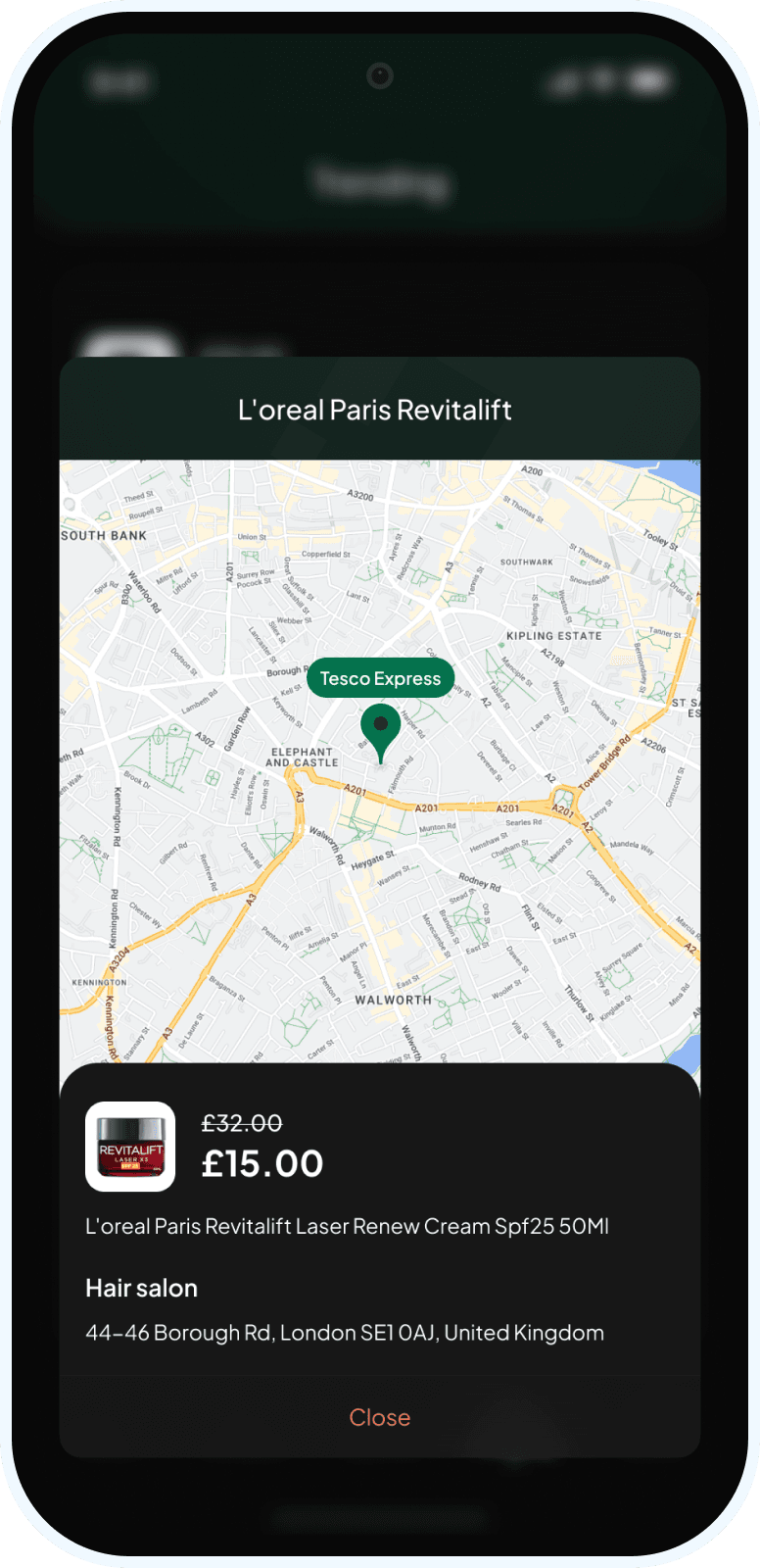 Find lower prices effortlessly